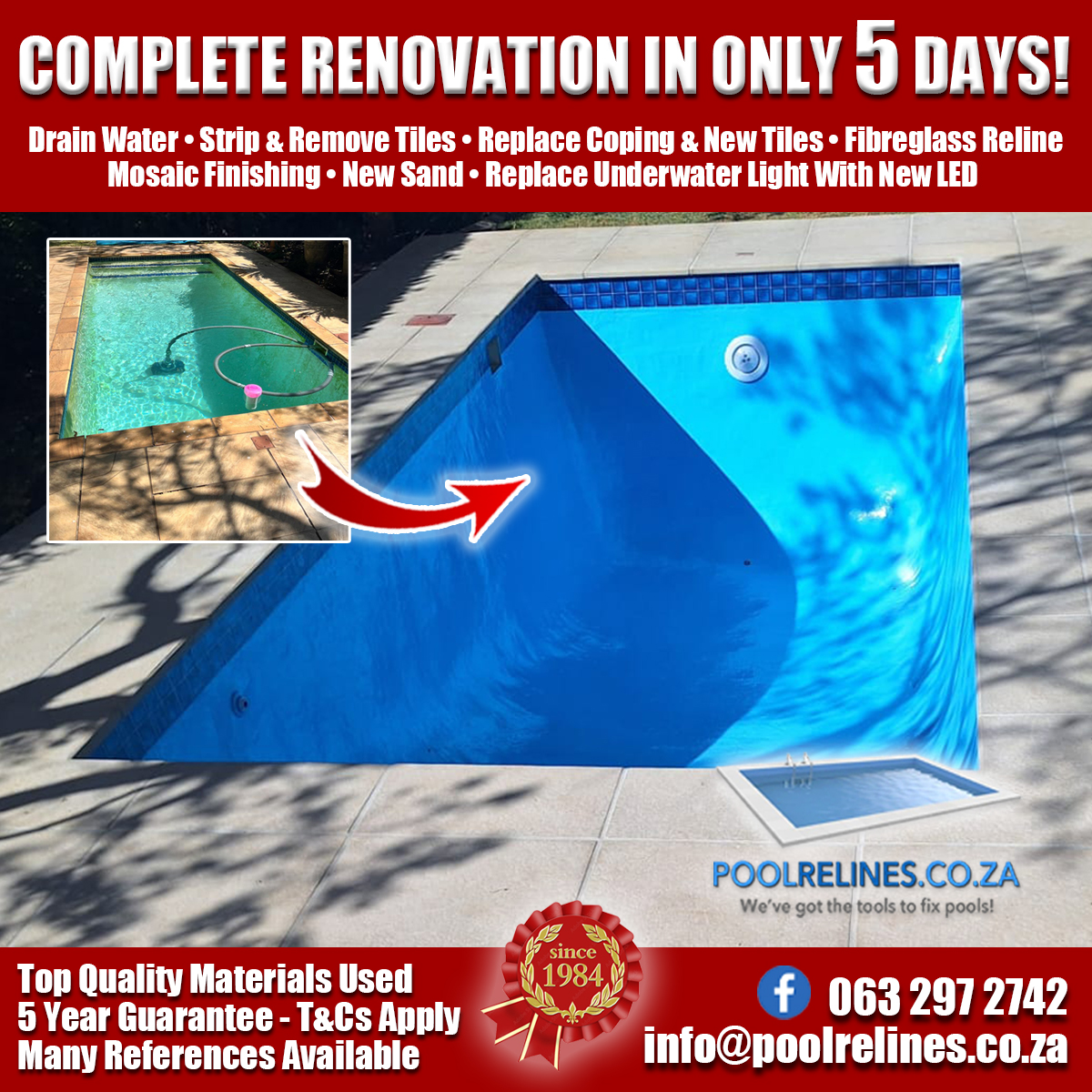 Pool Relines 01 Oct 2024