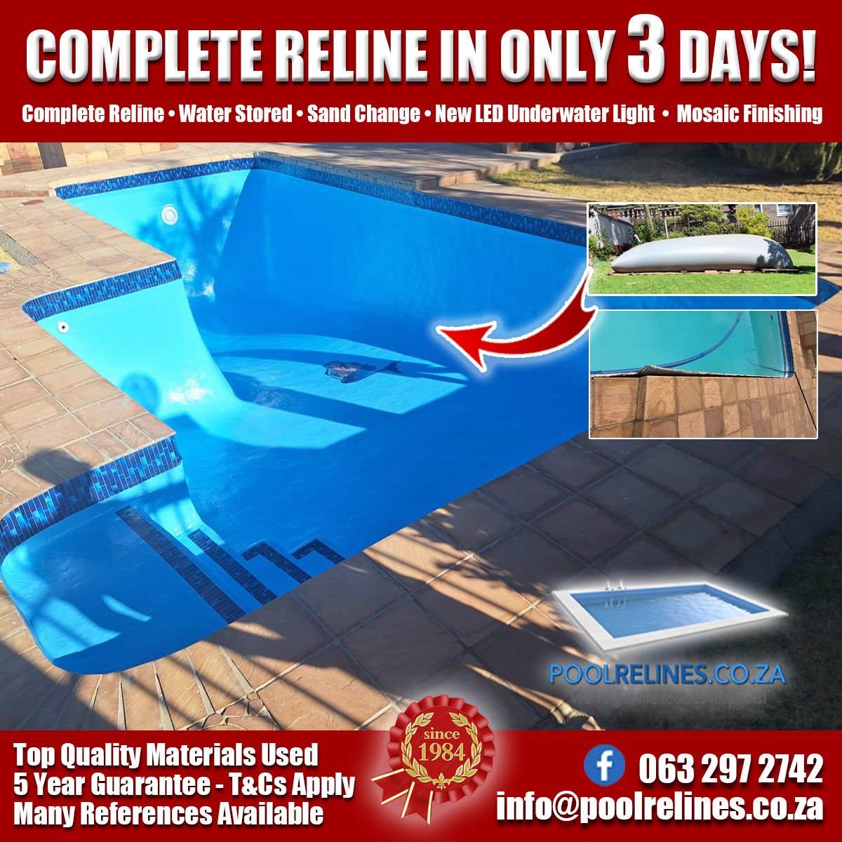 Pool Relines 02 Oct 2024