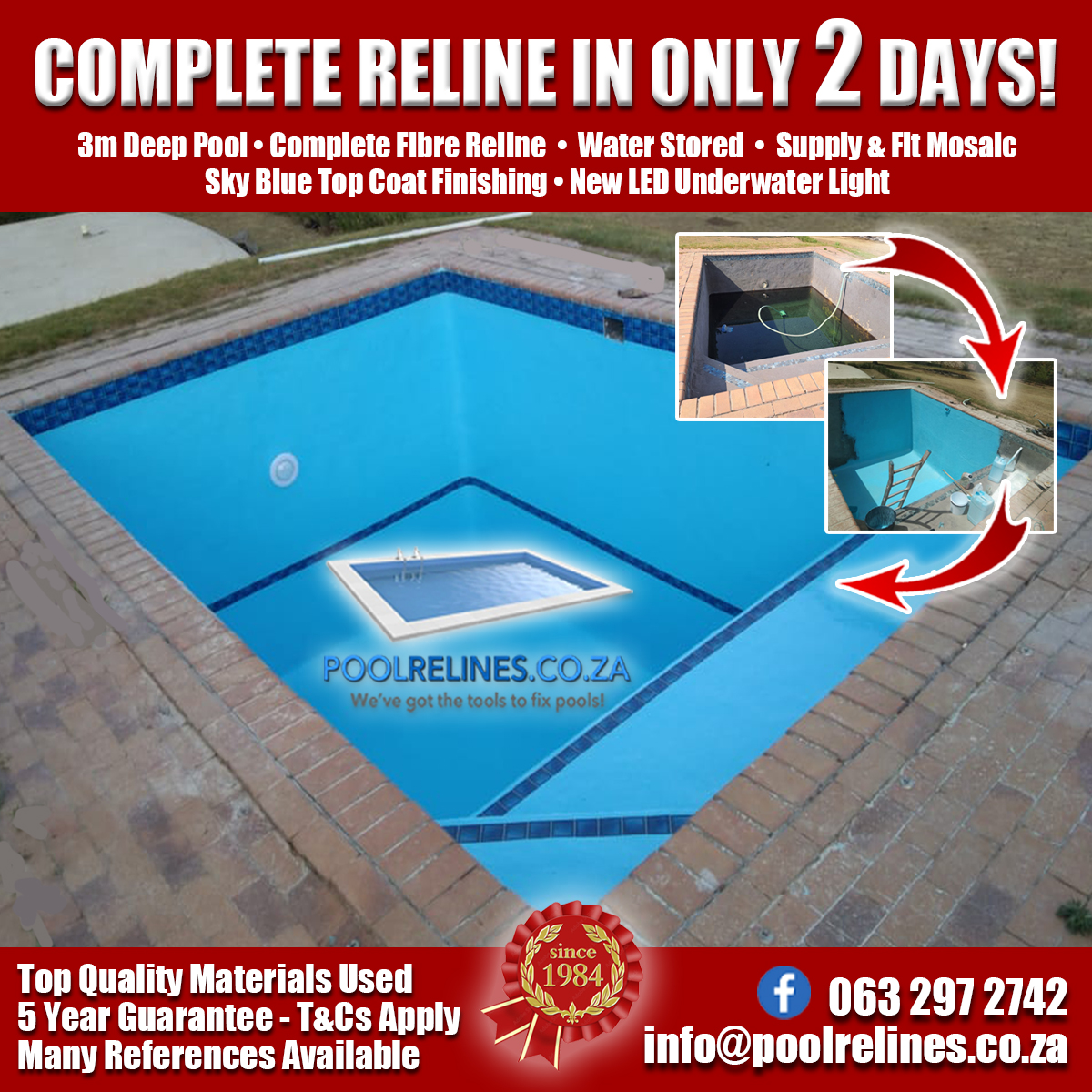 Pool Relines 19 Oct 2024