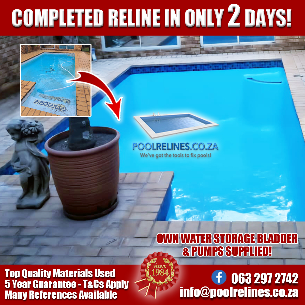 Pool Relines 24 Oct 2025